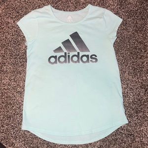 Girls Adidas T-Shirt